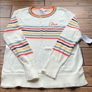 Time and Tru sweater